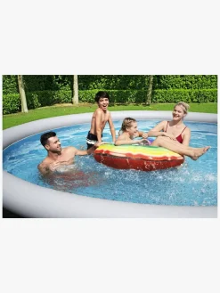 Bestway Fast Set poolsæt 396x84 cm