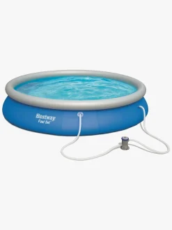 Bestway Fast Set poolsæt 457x84 cm