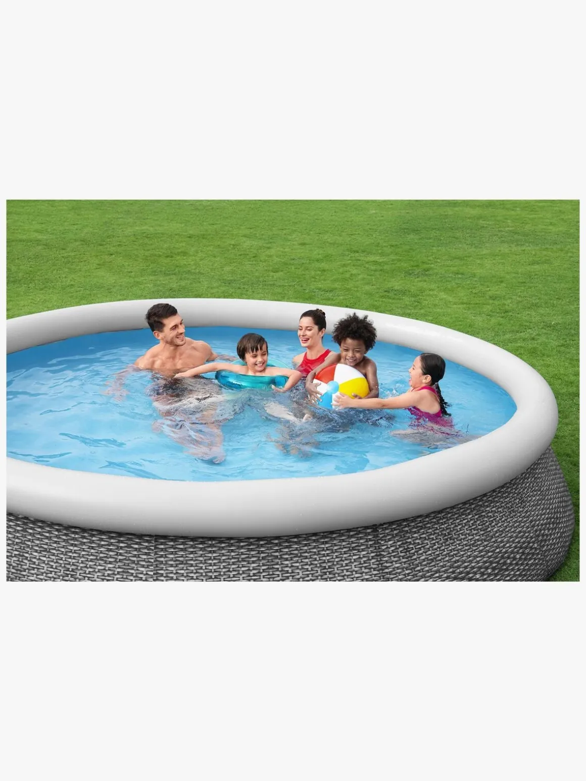 Bestway Fast Set poolsæt 366x76 cm
