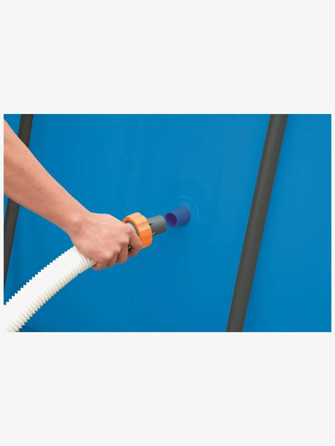 Bestway Flowclear Sandfilterpumpe 9800 L/h