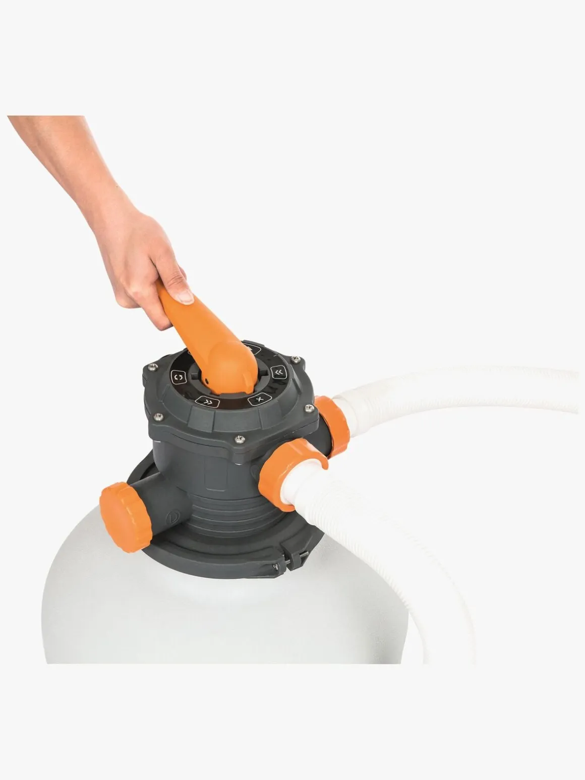 Bestway Flowclear Sandfilterpumpe 9800 L/h