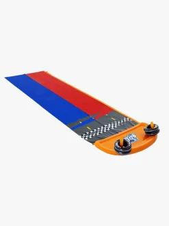 Bestway H2OGO! Vandglidebane Splashy Speedway 4.88m