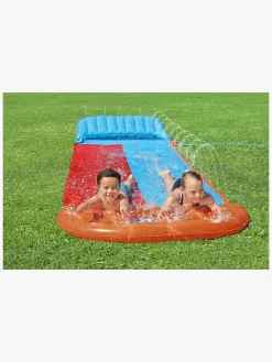 Bestway H2OGO! Vandrutsjebane Tsunami Splash Ramp Double