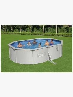 Bestway Hydrium poolsæt Oval 500x366x122 cm