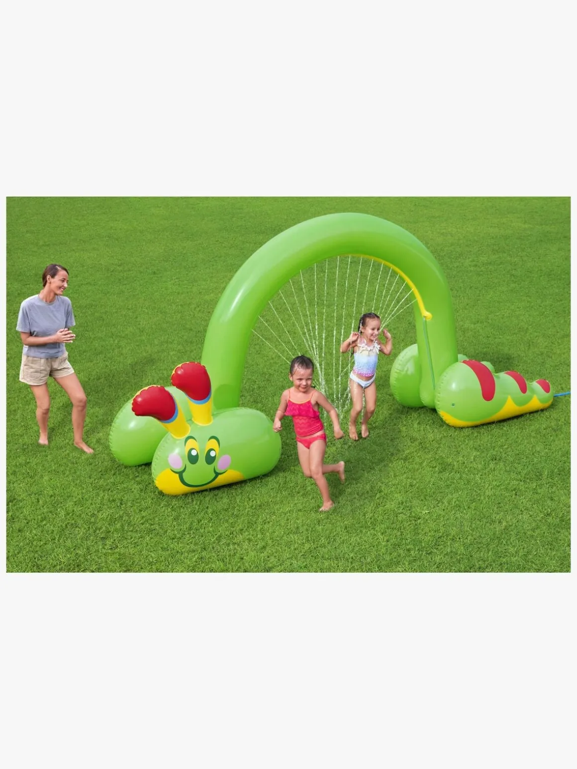 Bestway Jumbo Larve Vandspreder