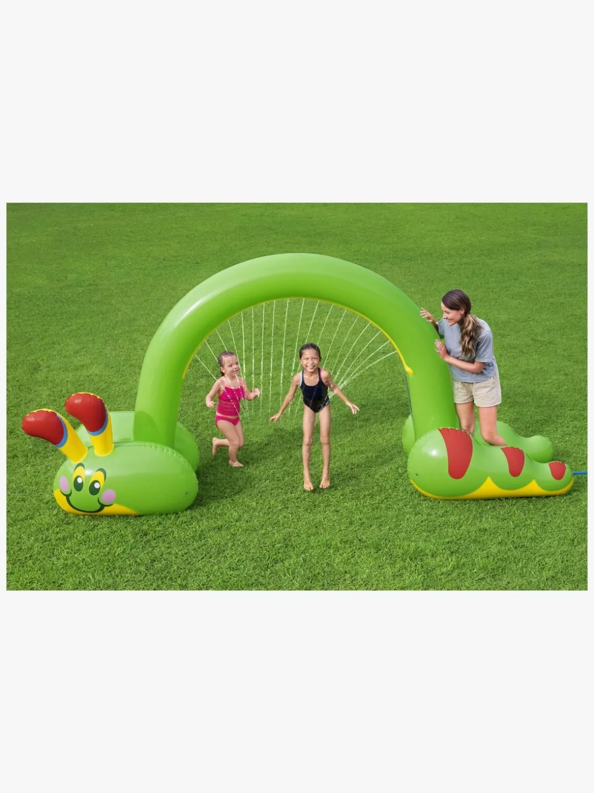 Bestway Jumbo Larve Vandspreder