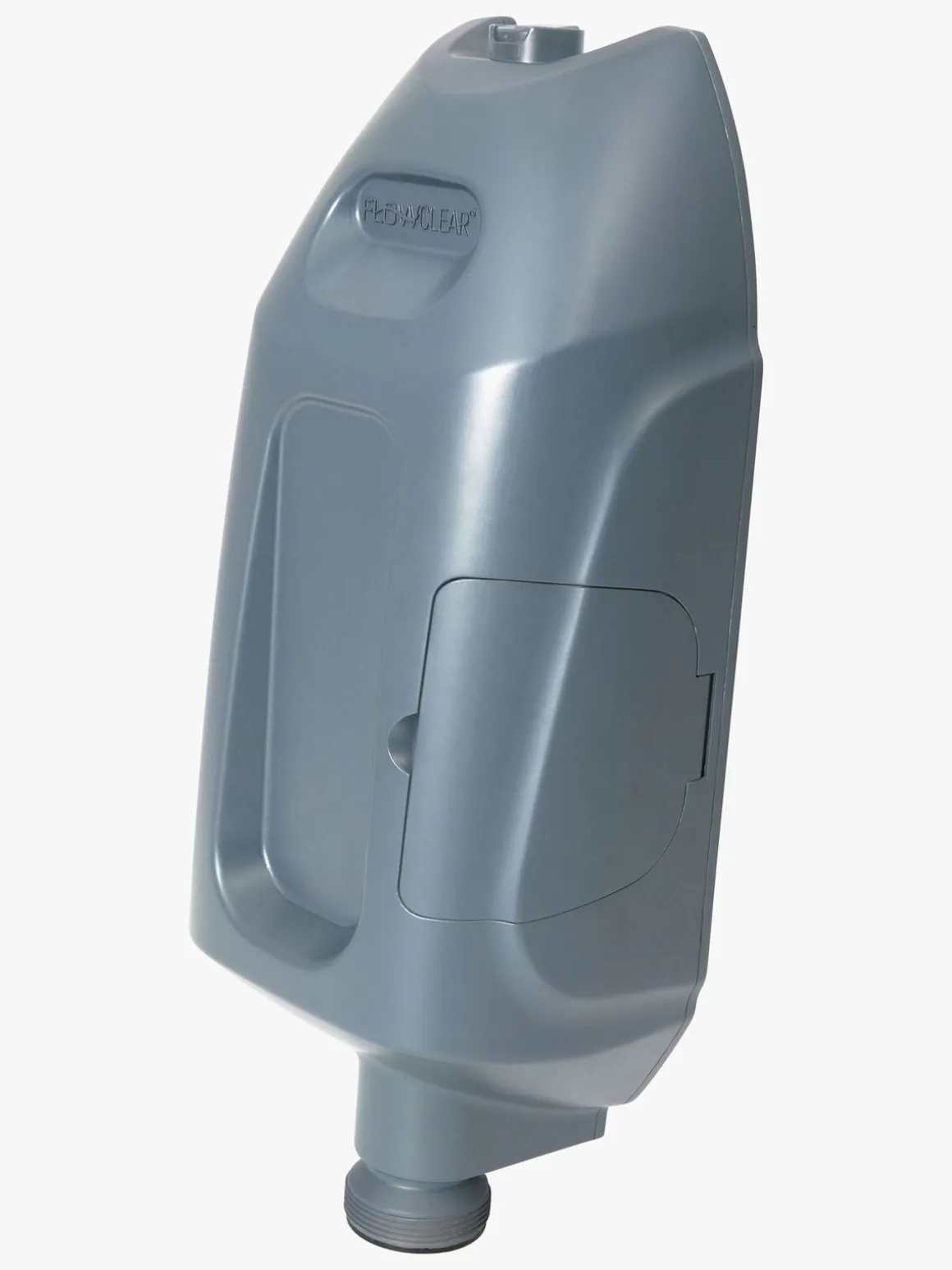 Bestway Power Steel Comfort Jet Series Oval poolsæt 610x366x122 cm