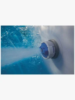 Bestway Power Steel Oval poolsæt 549x274x122 cm