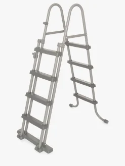 Bestway Power Steel Oval poolsæt 549x274x122 cm