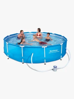 Bestway Steel Pro Max poolsæt 366x76 cm