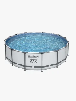 Bestway Steel Pro Max poolsæt 488x122 cm