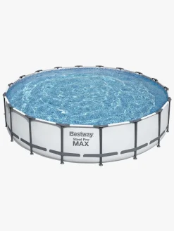 Bestway Steel Pro Max poolsæt 549x122 cm