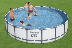 Bestway Steel Pro Max poolsæt 549x122 cm