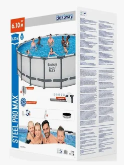 Bestway Steel Pro Max Pool 610x132 cm
