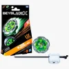 Beyblade Green Wand Wizard Spinner
