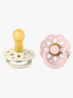 BIBS Boheme Sutter Str. 2, Hvid/Lyserød