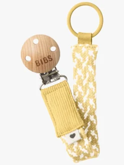 BIBS Braid Suttesnor, Pale Butter/Ivory