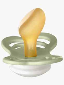 BIBS Couture Sut 2-pak Latex Str 2, Sage Glow/Cloud Glow