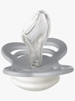 BIBS Couture Sut 2-pak Latex Str 2, Sage Glow/Cloud Glow