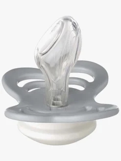 BIBS Couture Sut 2-pak Latex Str 1, Sage Glow/Cloud Glow