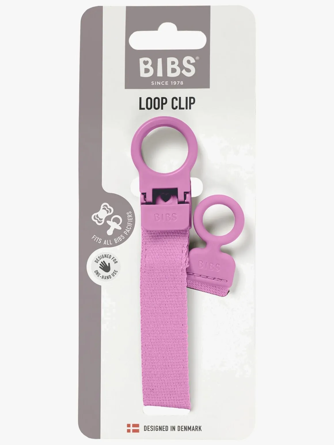 BIBS Loop Suttesnor, Bubblegum