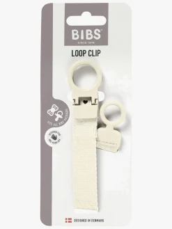 BIBS Loop Suttesnor, Ivory