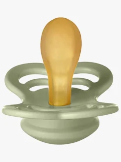 BIBS Supreme Sut 2-pak Latex Str. 2, Sage/Hunter Green