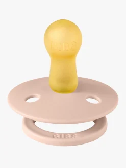 BIBS Sut Colour 2-pak Latex Str. 2, Vanilla/Blush