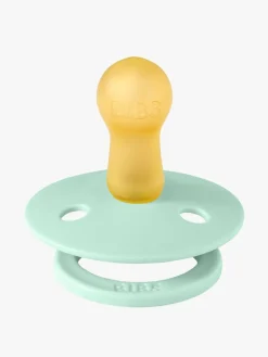 BIBS Sut Colour 2-pak Latex Størrelse 1, Nordic Mint/Forest Lake