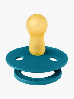 BIBS Sut Colour 2-pak Latex Størrelse 1, Nordic Mint/Forest Lake