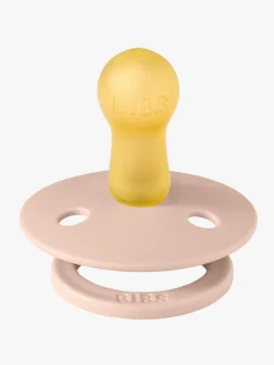 BIBS Sut Colour 2-pak Latex Størrelse 1, Vanilla/Blush