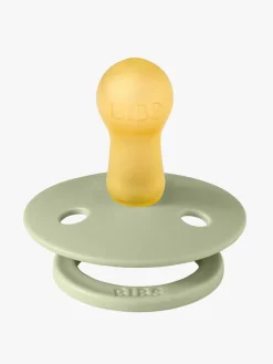 BIBS Sut Colour 2-pak Latex Størrelse 1, Sage/Hunter Green