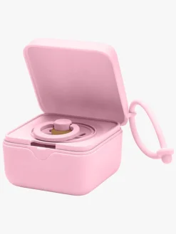 BIBS Sutteboks, Baby Pink