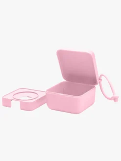 BIBS Sutteboks, Baby Pink