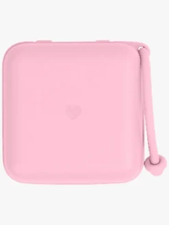 BIBS Sutteboks, Baby Pink