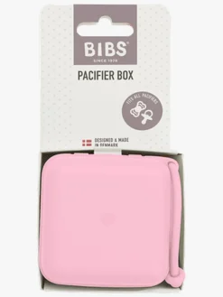 BIBS Sutteboks, Baby Pink