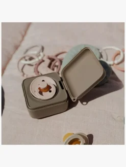 BIBS Sutteboks, Sage