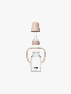 BIBS Sutteflaske med Tud Silicone 150 ml, Blush