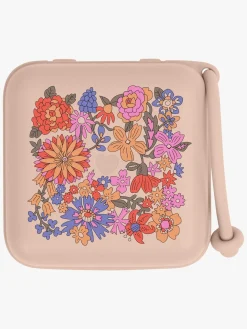 BIBS x Liberty June Blossom Sutteboks, Blush