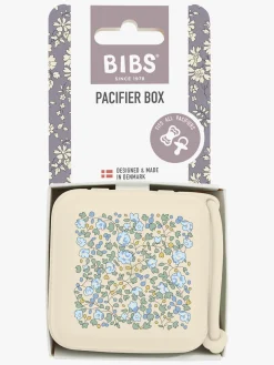 BIBS x Liberty Sutteboks, Eloise/Ivory