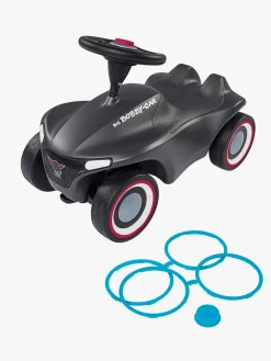 BIG Bobby Car Neo Anthrazit Gåbil