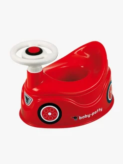 BIG Bobby Potte Med Rat