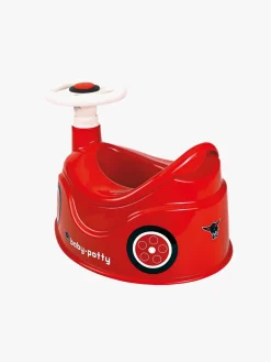 BIG Bobby Potte Med Rat