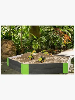 BIG Power Worker Dino Dumper Lastbil, Multifarvet