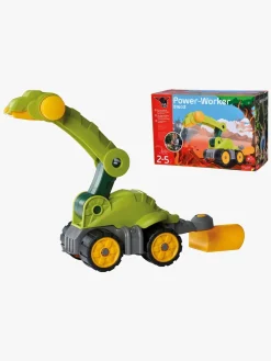 BIG Power Worker Dino Gravko, Multifarvet