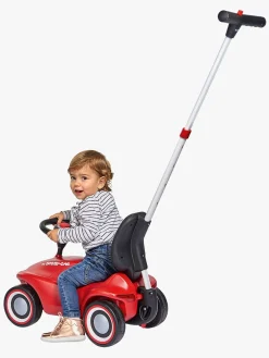 BIG Ryglæn m. Skubbestang