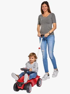 BIG Ryglæn m. Skubbestang