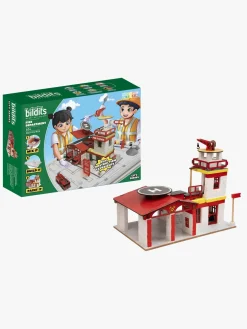 Bildits Betonbyggesæt Brandstation