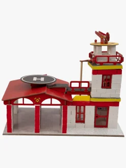 Bildits Betonbyggesæt Brandstation