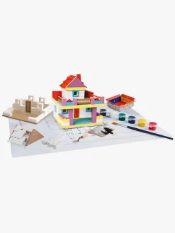 Bildits Betonbyggesæt Mansion